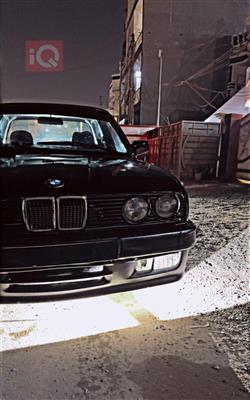 بي ام دبليو الفئة 3